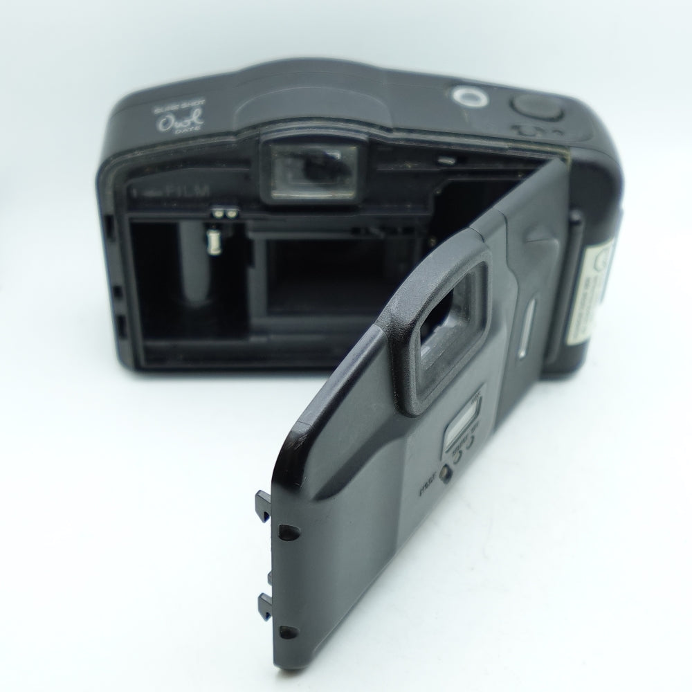 Used Canon Sure Shot OWL Date | Black | U9