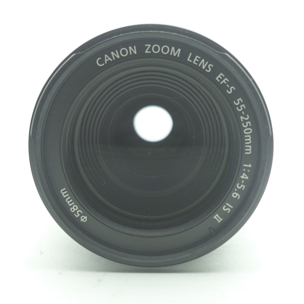 Used EF-S 55-250MM F/4-5.6 IS II | U8