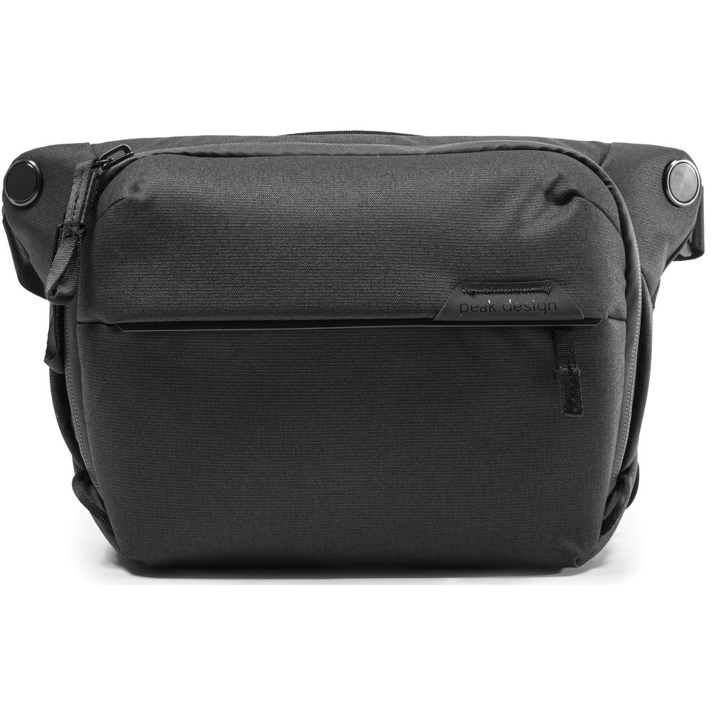 Peak Design Everyday Sling v2 | 6L, Black