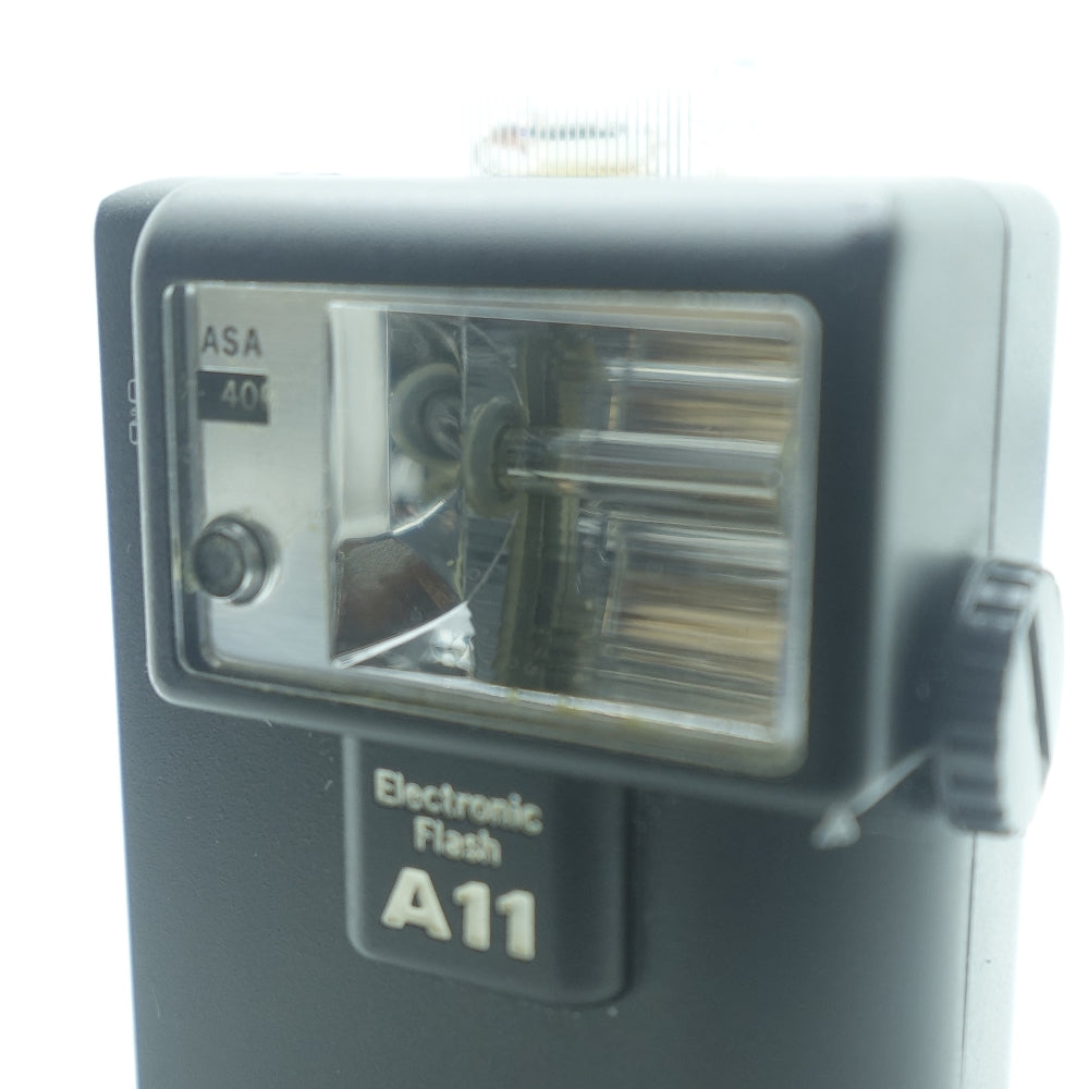 Used Olympus A11 Electronic Flash | Black | U9