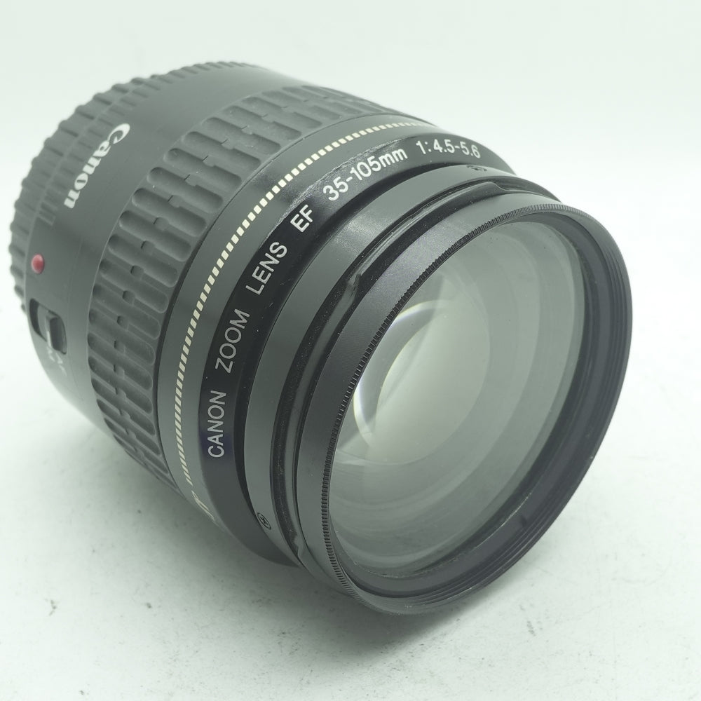 Used Canon EF-S 35-105mm F/4.5-5.6 | U8