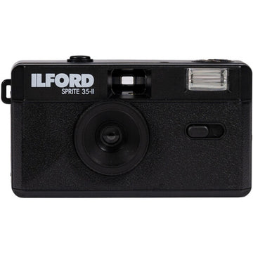 Ilford Sprite 35-II Film Camera | Black