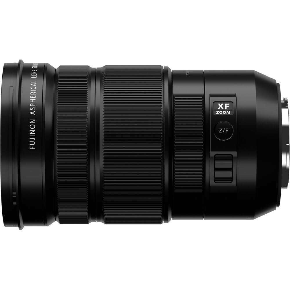 FUJIFILM XF 18-120mm f/4 R LM PZ WR Lens