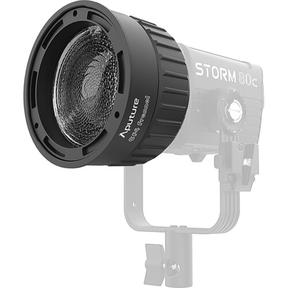 Aputure CF4 Fresnel for STORM 80c