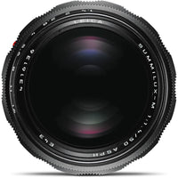 Leica Summilux-M 50mm f/1.4 ASPH. Lens | Black-Chrome Edition