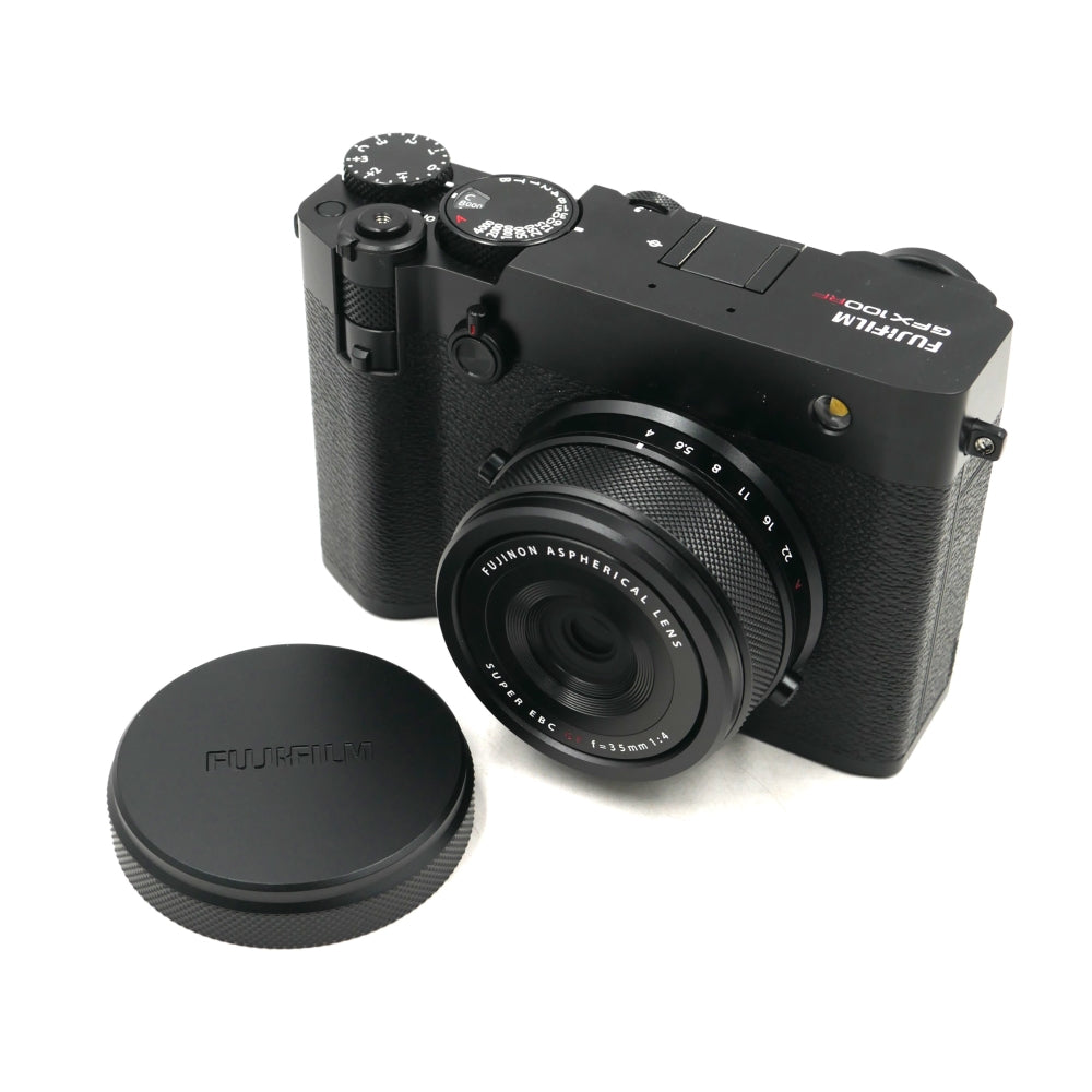 FUJIFILM GFX100RF Digital Camera | Black  **OPEN BOX**