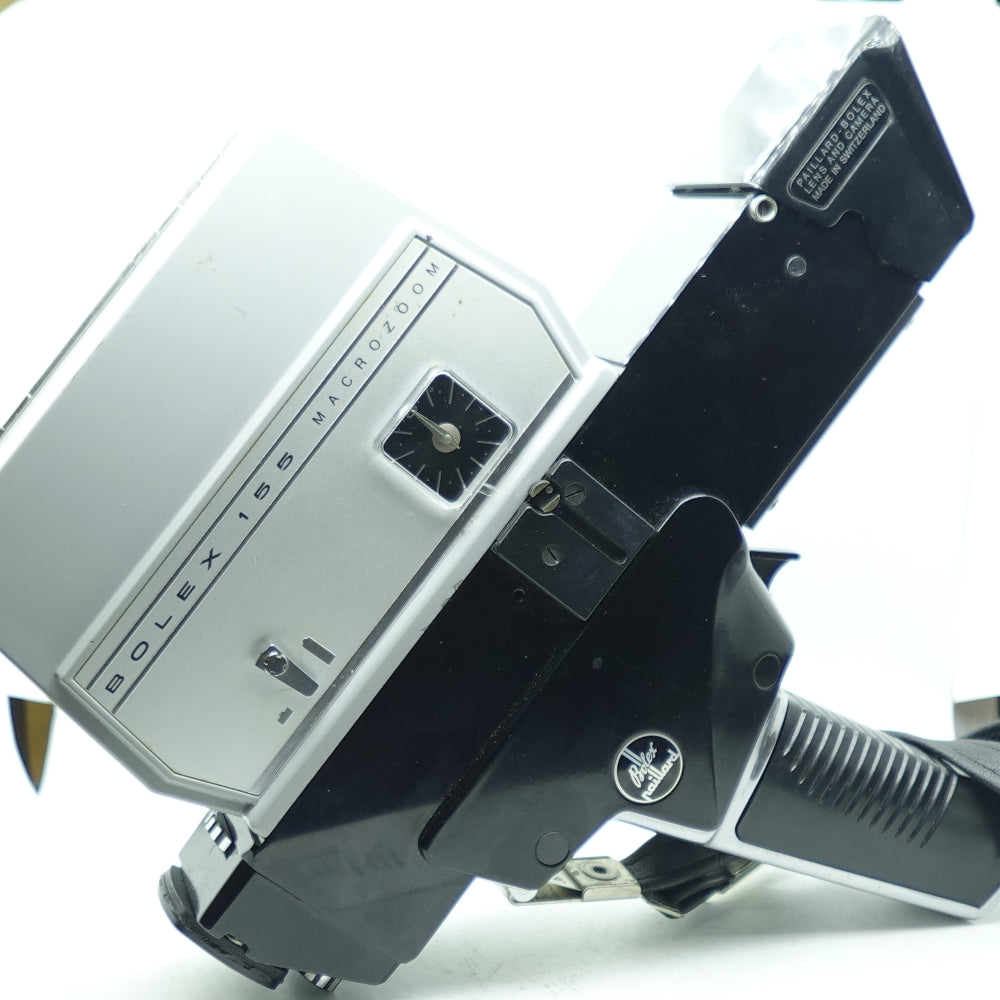 Used Bolex 155 Macro-Zoom Super 8 | U8