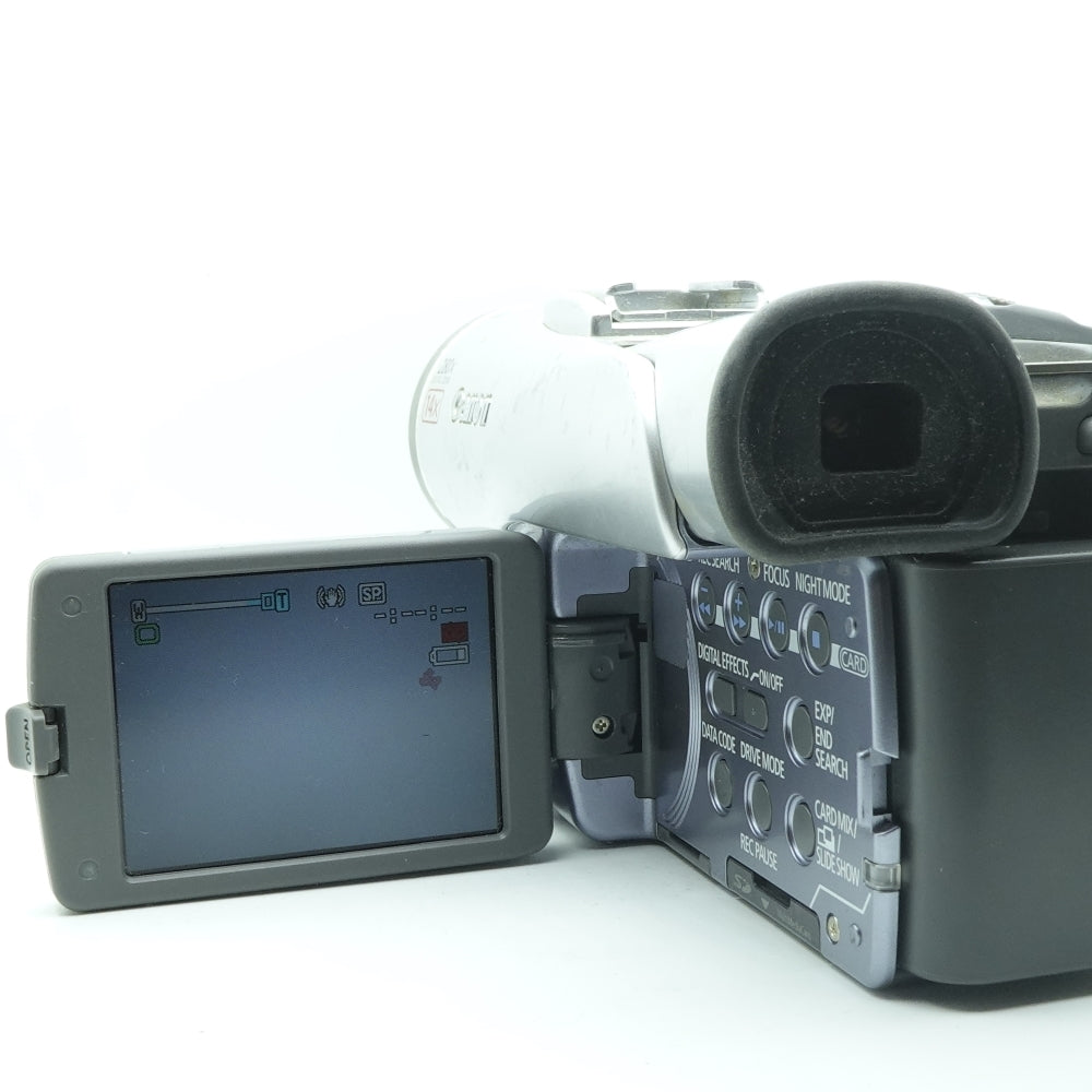 Used Canon Elura 60 | Mini DV | Silver | U7
