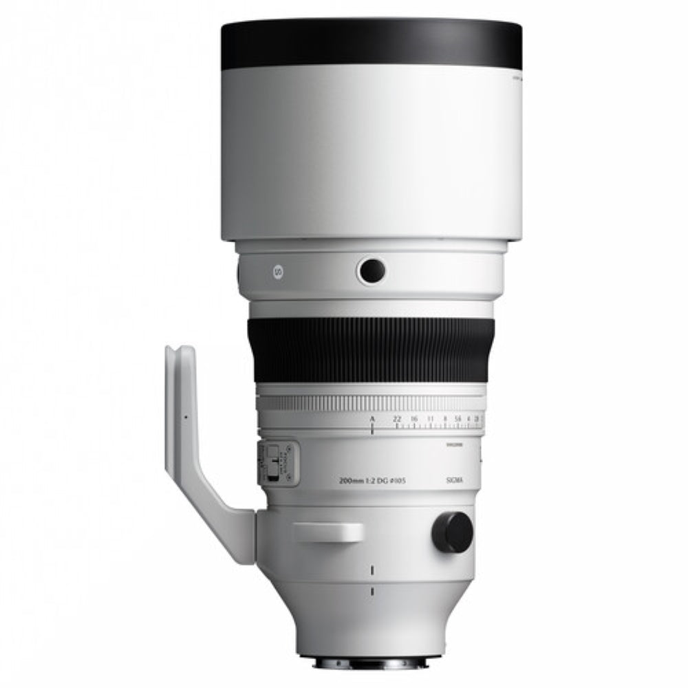 Sigma 200mm f/2 DG OS Sports Lens for Leica L