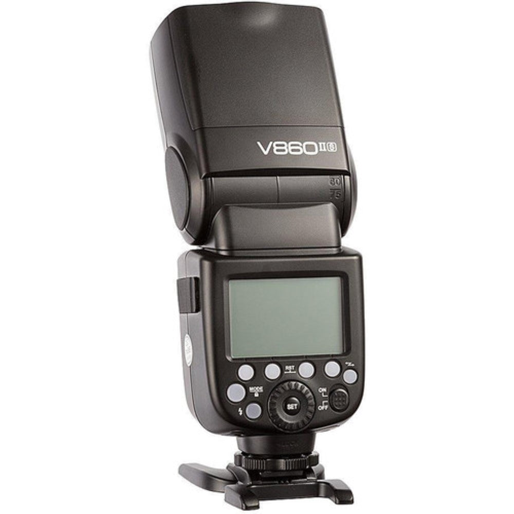 Godox VING V860IIS TTL Li-Ion Flash Kit for Sony Cameras