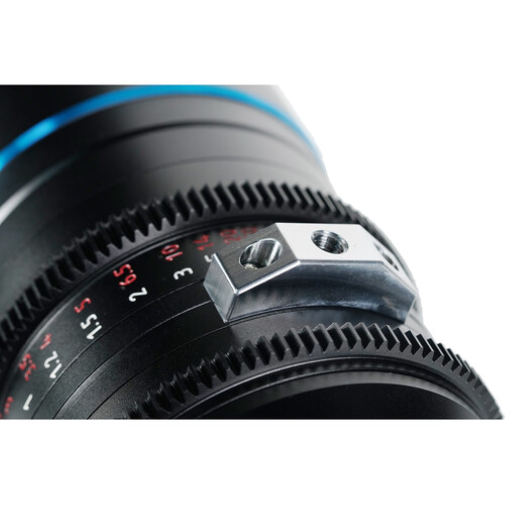 Sirui 75mm T2.9 Full Frame 1.6x Anamorphic Lens | Sony E