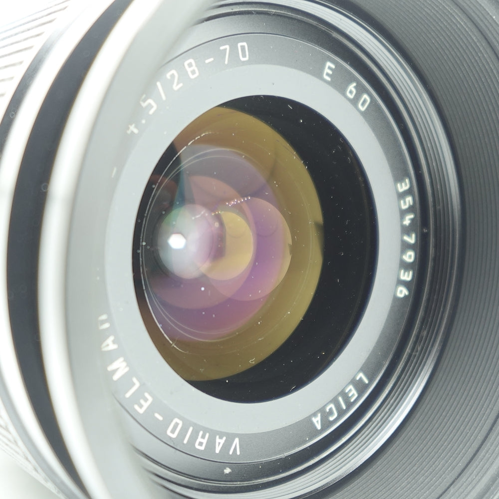 Used Leica Vario-Elmar R 28-70 | f/3.5-4.5 | U8
