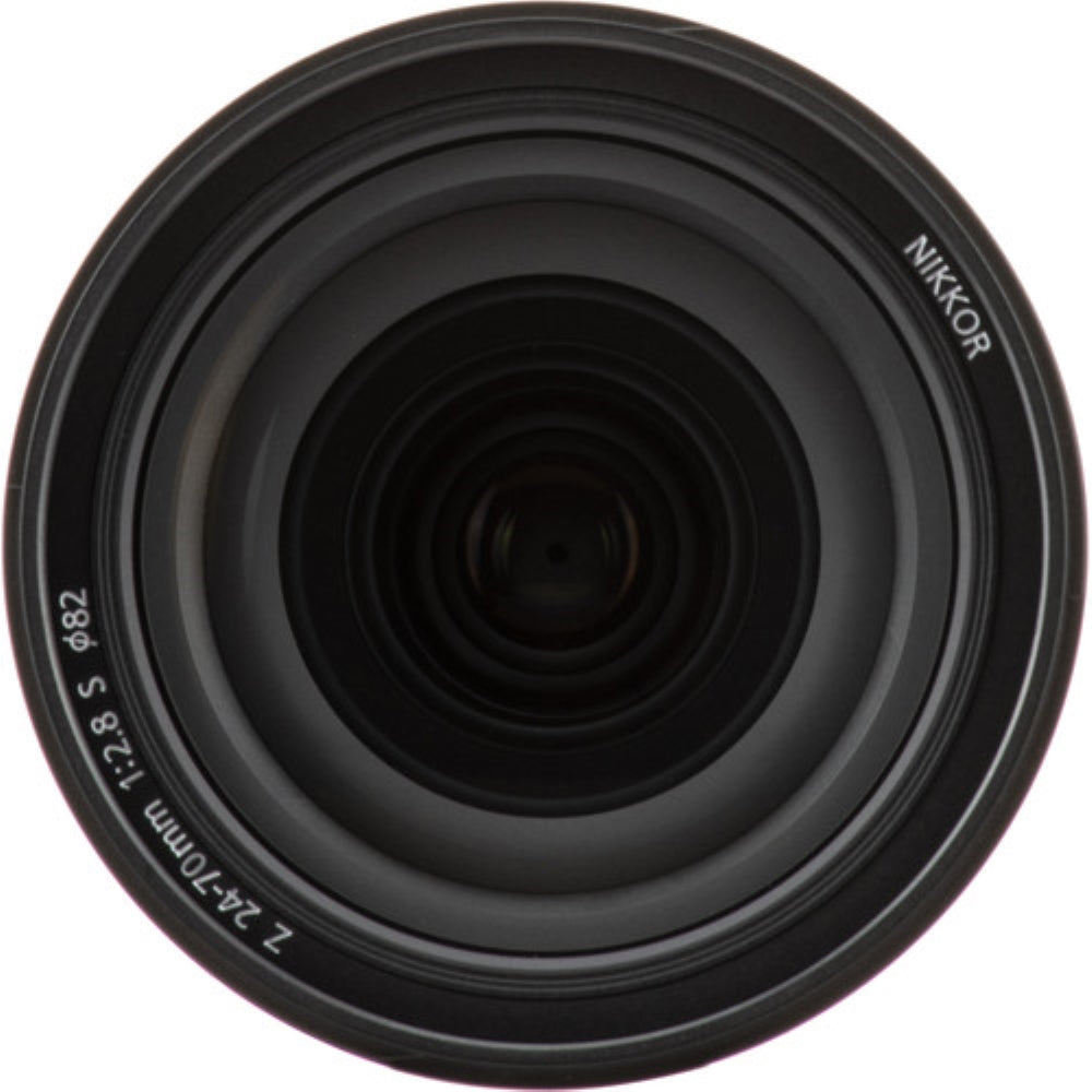 Nikon NIKKOR Z 24-70mm f/2.8 S Lens