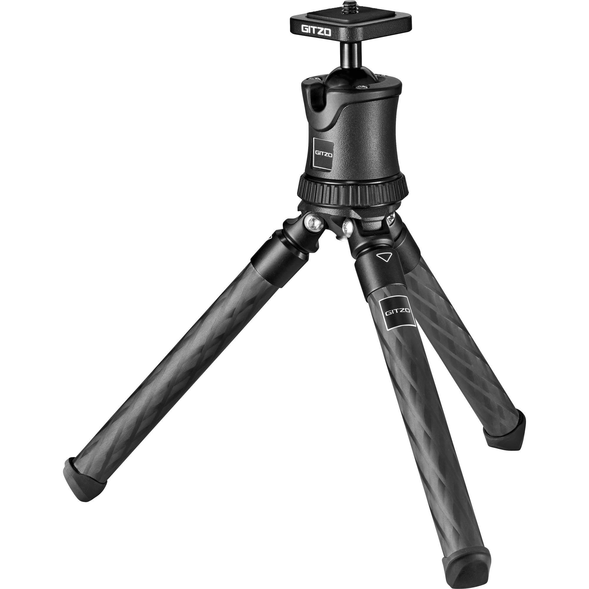 Gitzo Mini Traveler Tabletop Tripod | Black