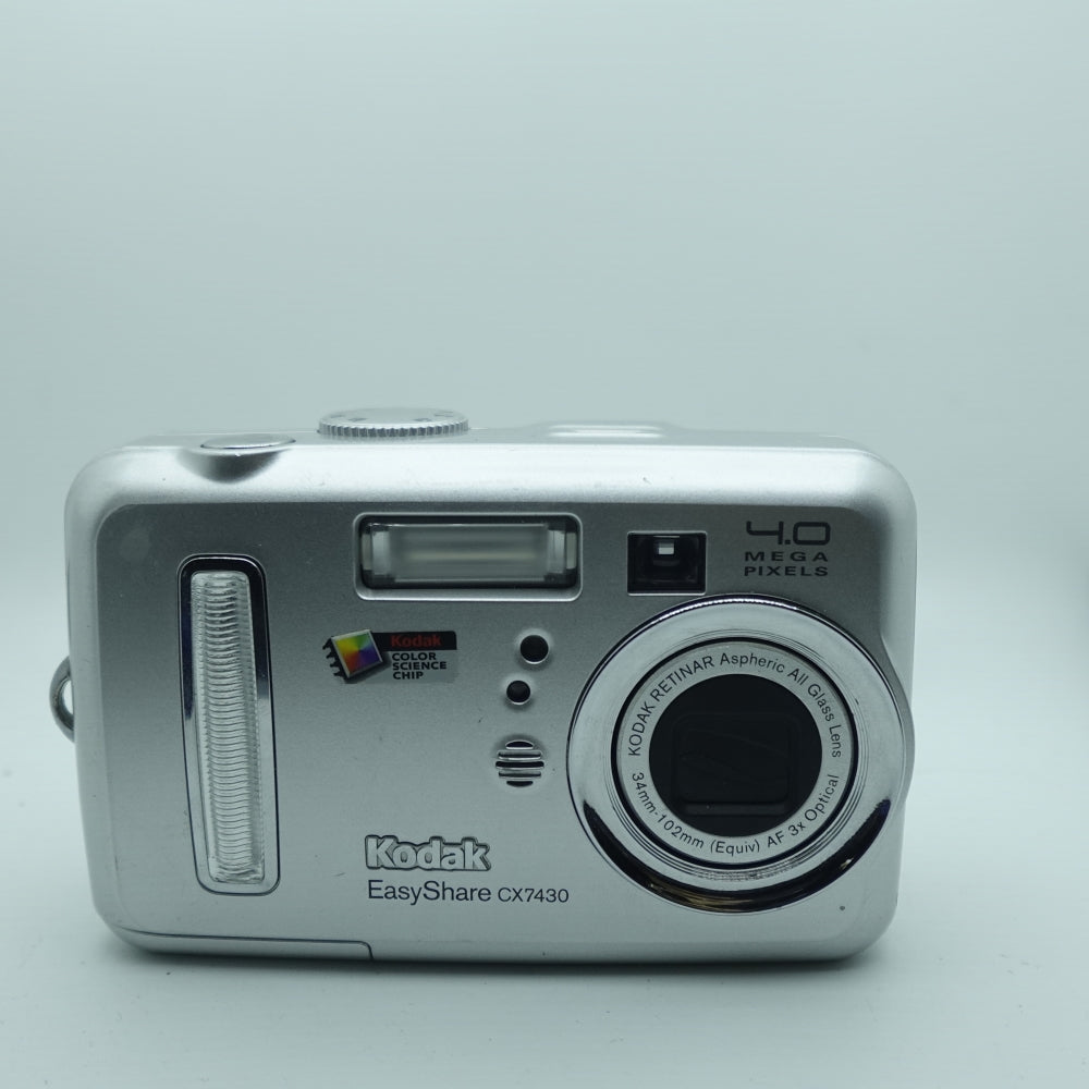 Used Kodak Easy Share CX7430 | Silver | U7