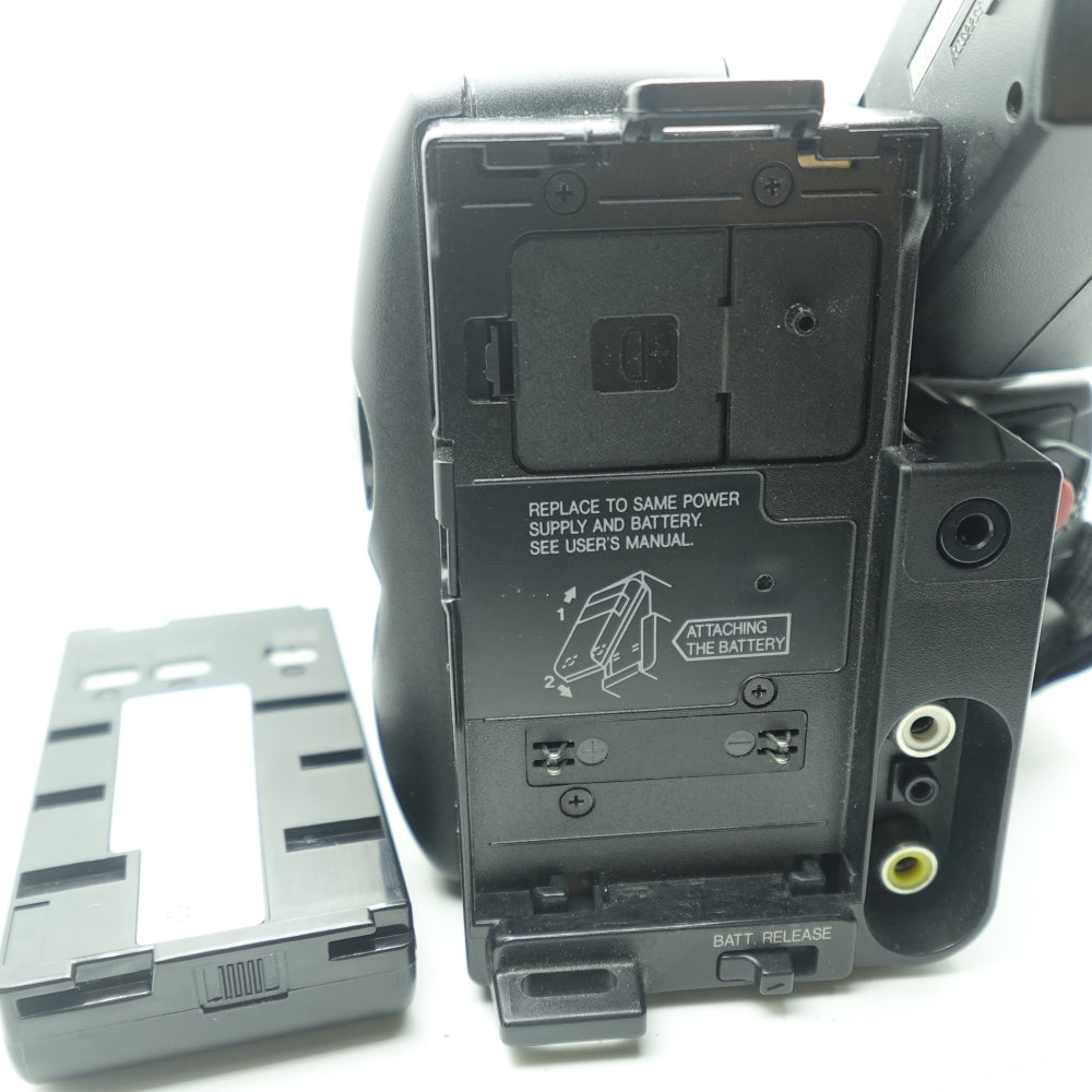 USED JVC GR-AX460E | VHS-C | GREY | U8