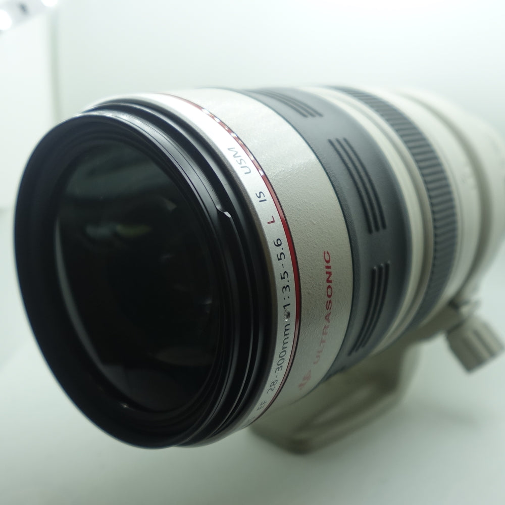 Used Canon EF 28-300mm F/3.5-5.6 | L IS USM | Black | U9+