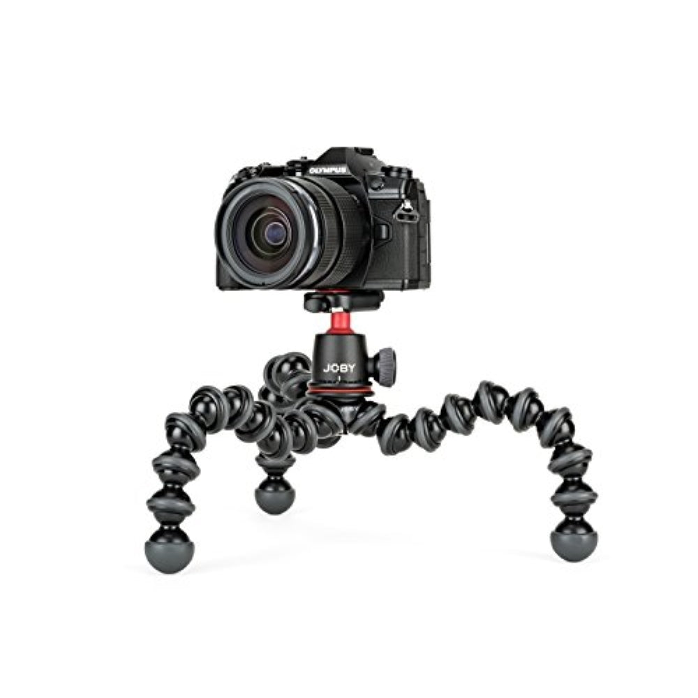 JOBY GorillaPod 3K Flexible Mini-Tripod with Ball Head Kit