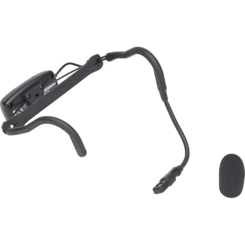 Samson AirLine 99m AH9 Wireless UHF Fitness Headset System | D: 542 to 566 MHz