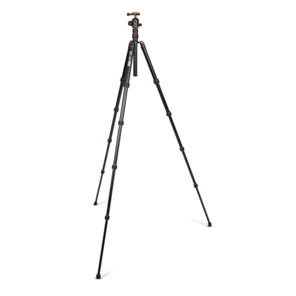 Promaster XC-M 525K Professional Tripod Kit with Head | Orange