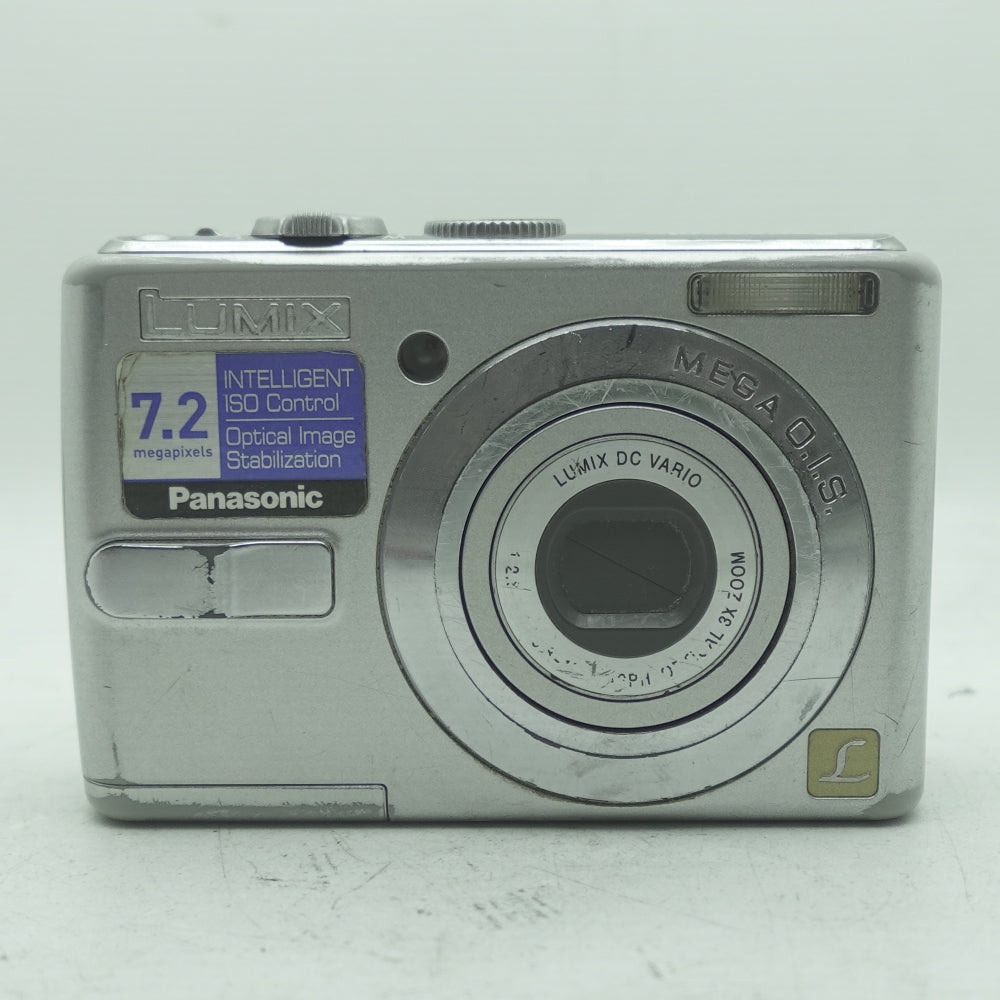 Used Lumix DMC-LS70 | Silver | U7
