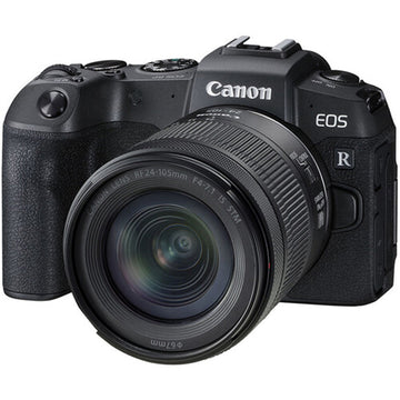 Canon EOS RP Mirrorless Camera with RF 24-105mm f/4-7.1 IS STM Lens Kit