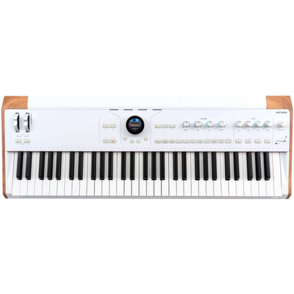 Arturia Astrolab Performance Keyboard with Analog Lab Pro Integration