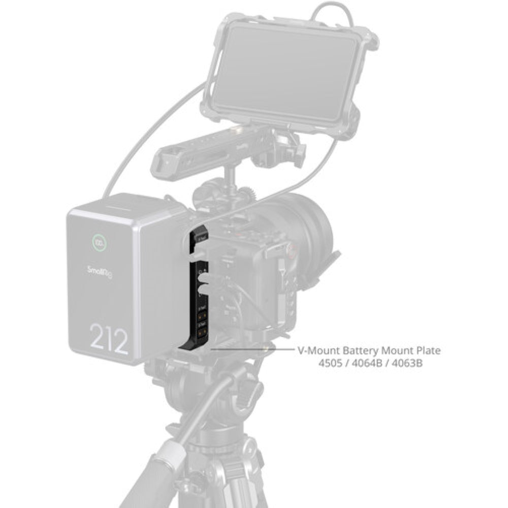 SmallRig V-Mount Battery Plate