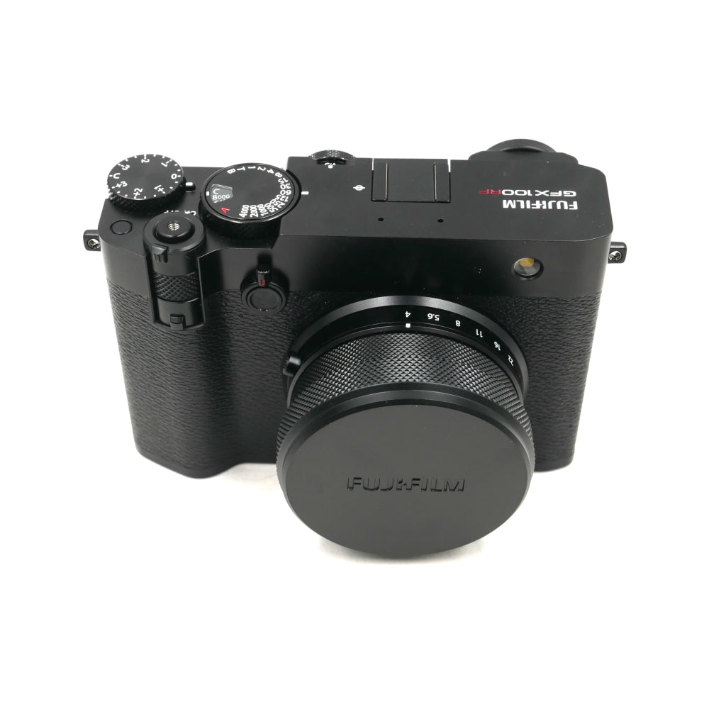 FUJIFILM GFX100RF Digital Camera | Black  **OPEN BOX**