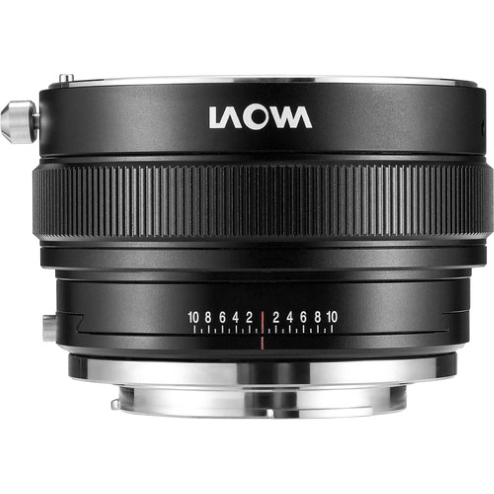 Laowa Venus Optics Magic Shift Converter MSC | Nikon F to Sony E