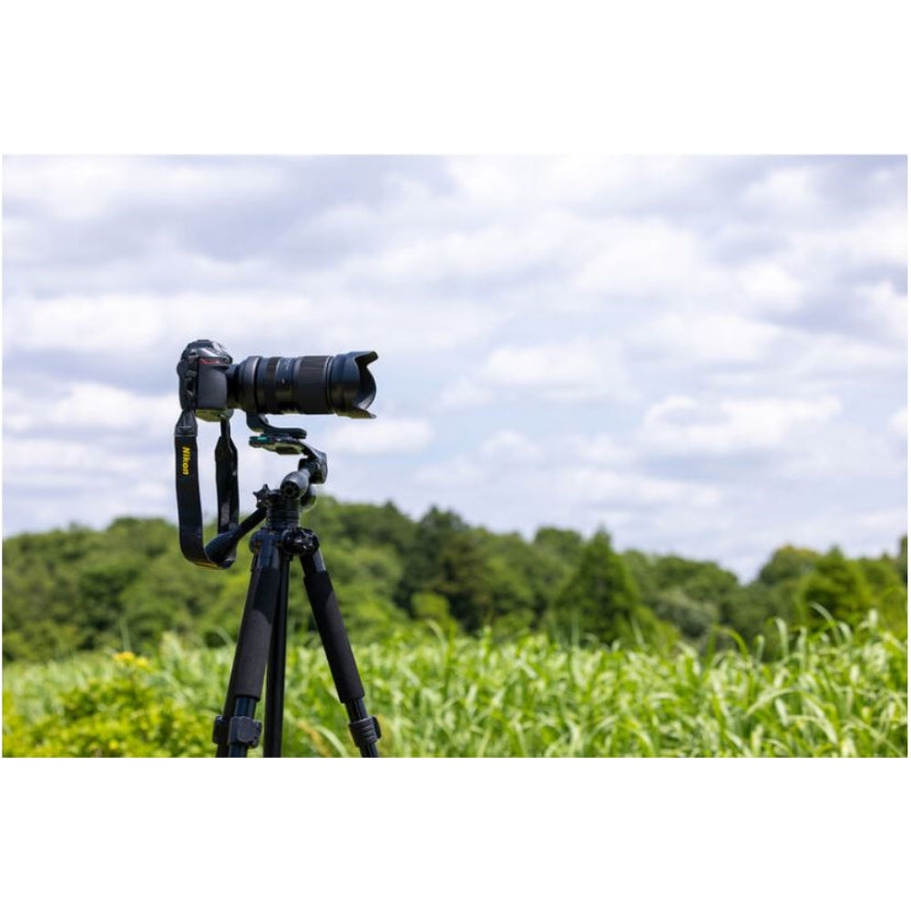 Tamron 50-400mm f/4.5-6.3 Di III VC VXD Lens Compatible with Z Mount (Full Frame) Bundle with Tiffen Filter Set + Lens Cap Keeper + Cleaning Kit + Cleaning Cloth (5 Items)