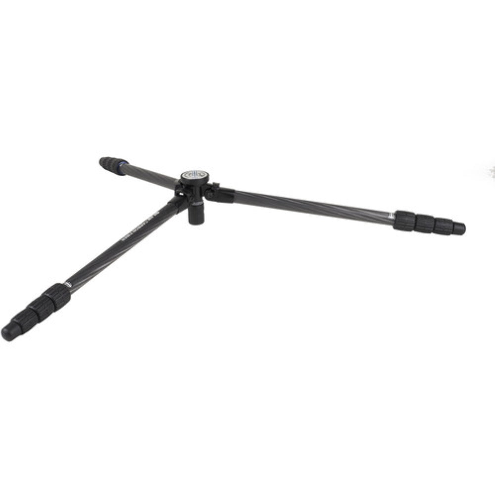 SLIK Pro CF-634 Carbon Pro Carbon Fiber Tripod | Black