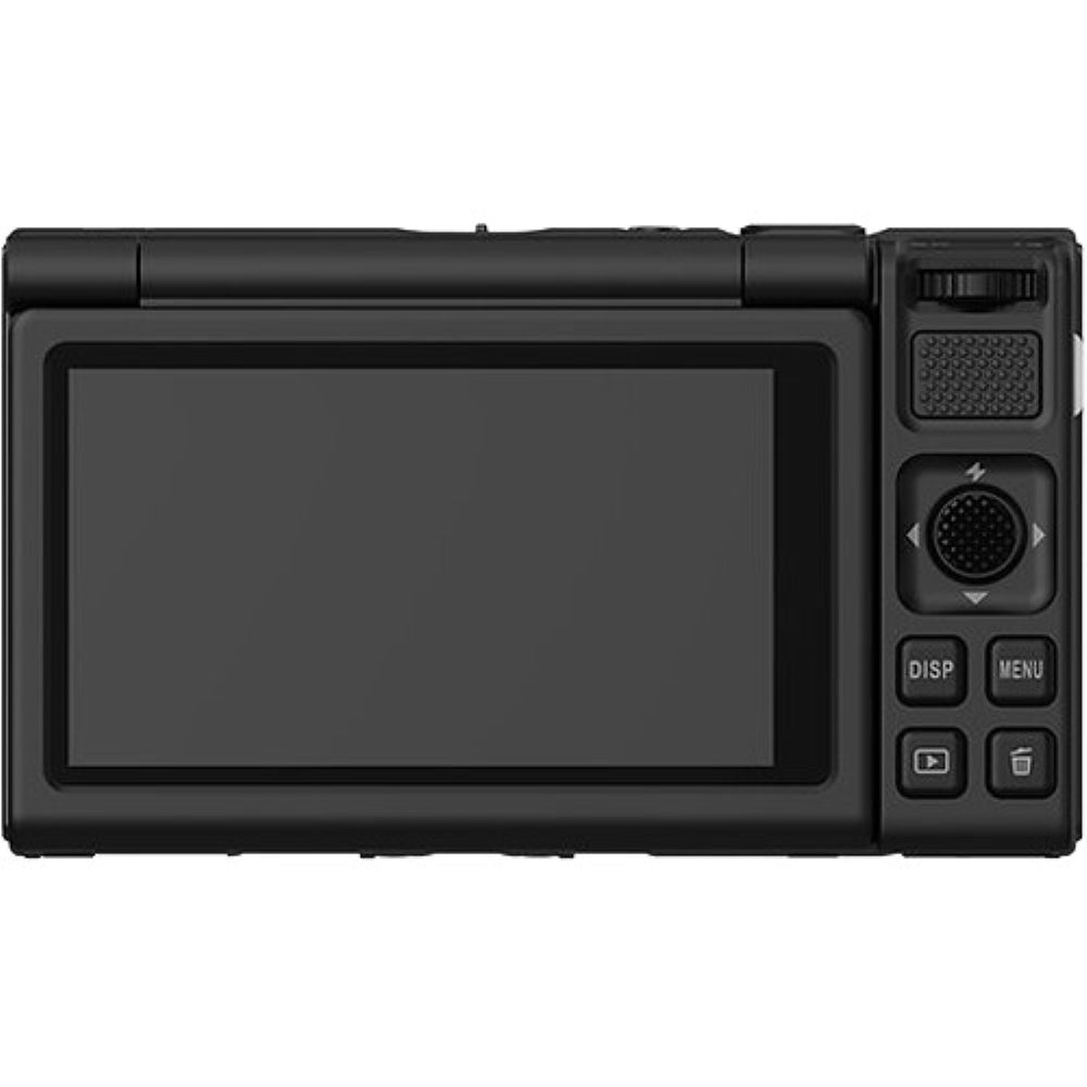 Yashica Tank Compact Digital Camera | Sky Blue