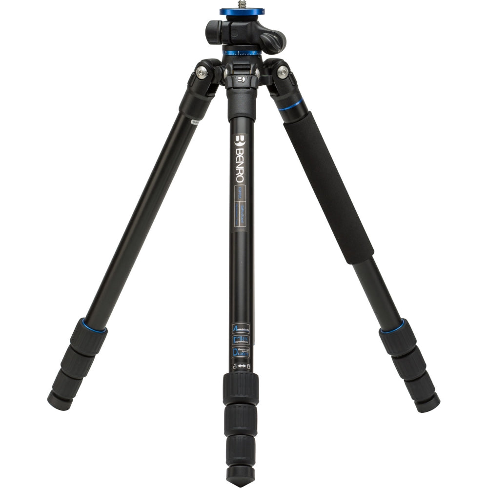 Benro SystemGo Plus Aluminum Tripod with Monopod Conversion