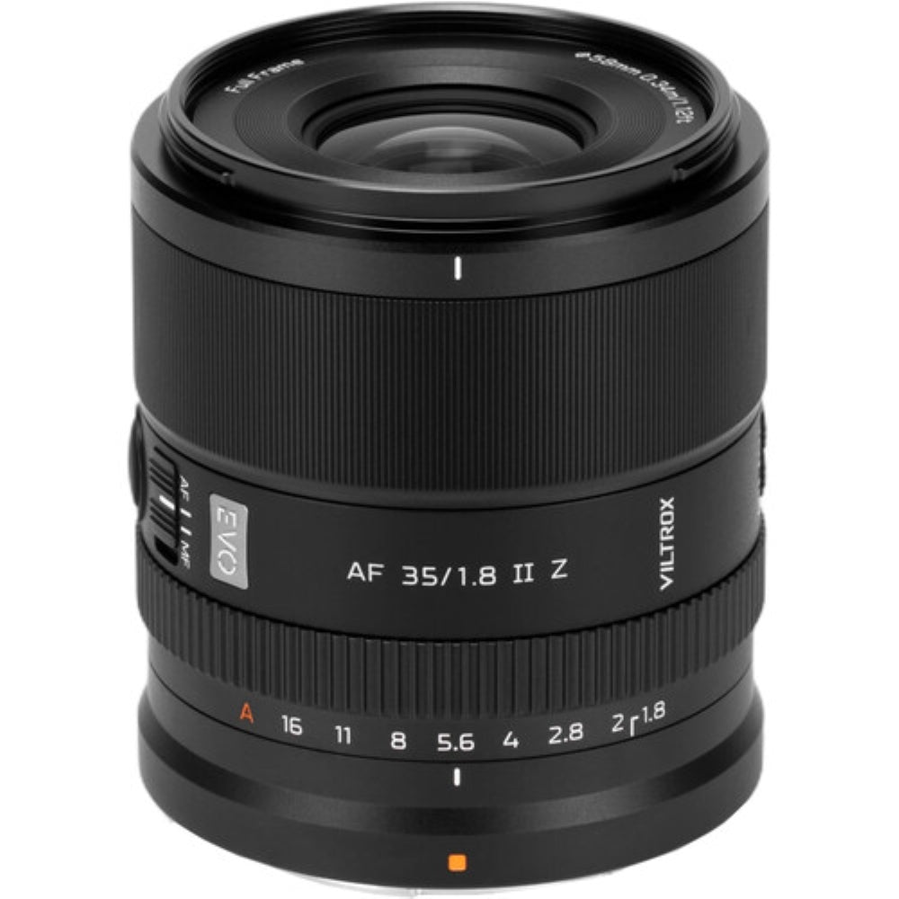 Viltrox 35mm f/1.8 II EVO Lens | Nikon Z