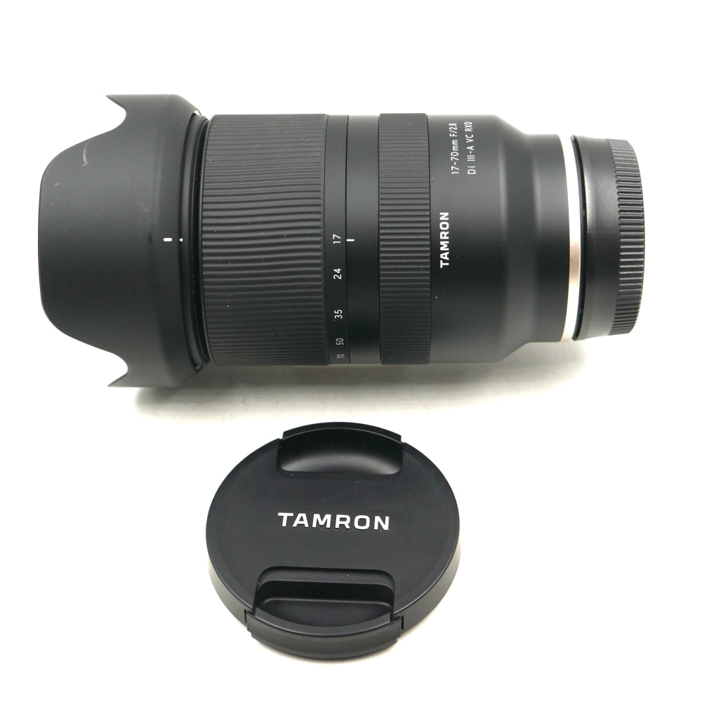 Tamron 17-70mm f/2.8 Di III-A VC RXD Lens for Sony E  -U9