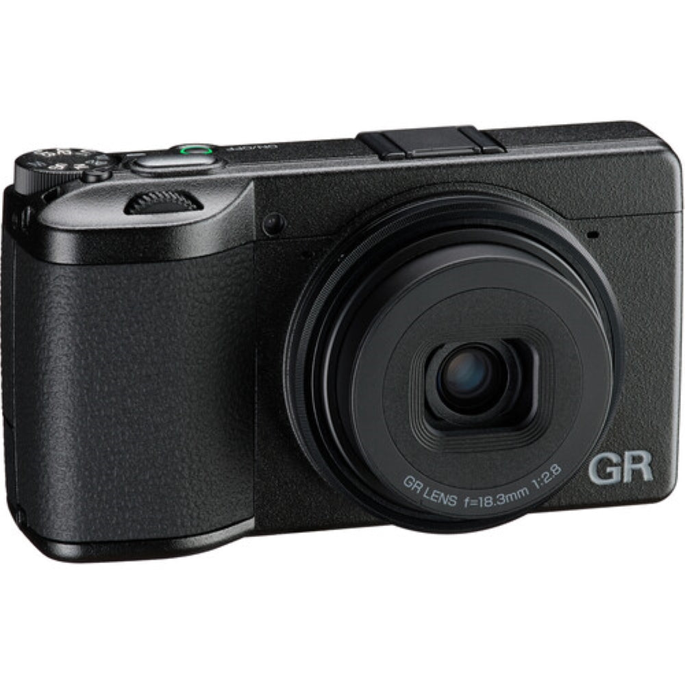 Ricoh GR IV HDF Digital Camera