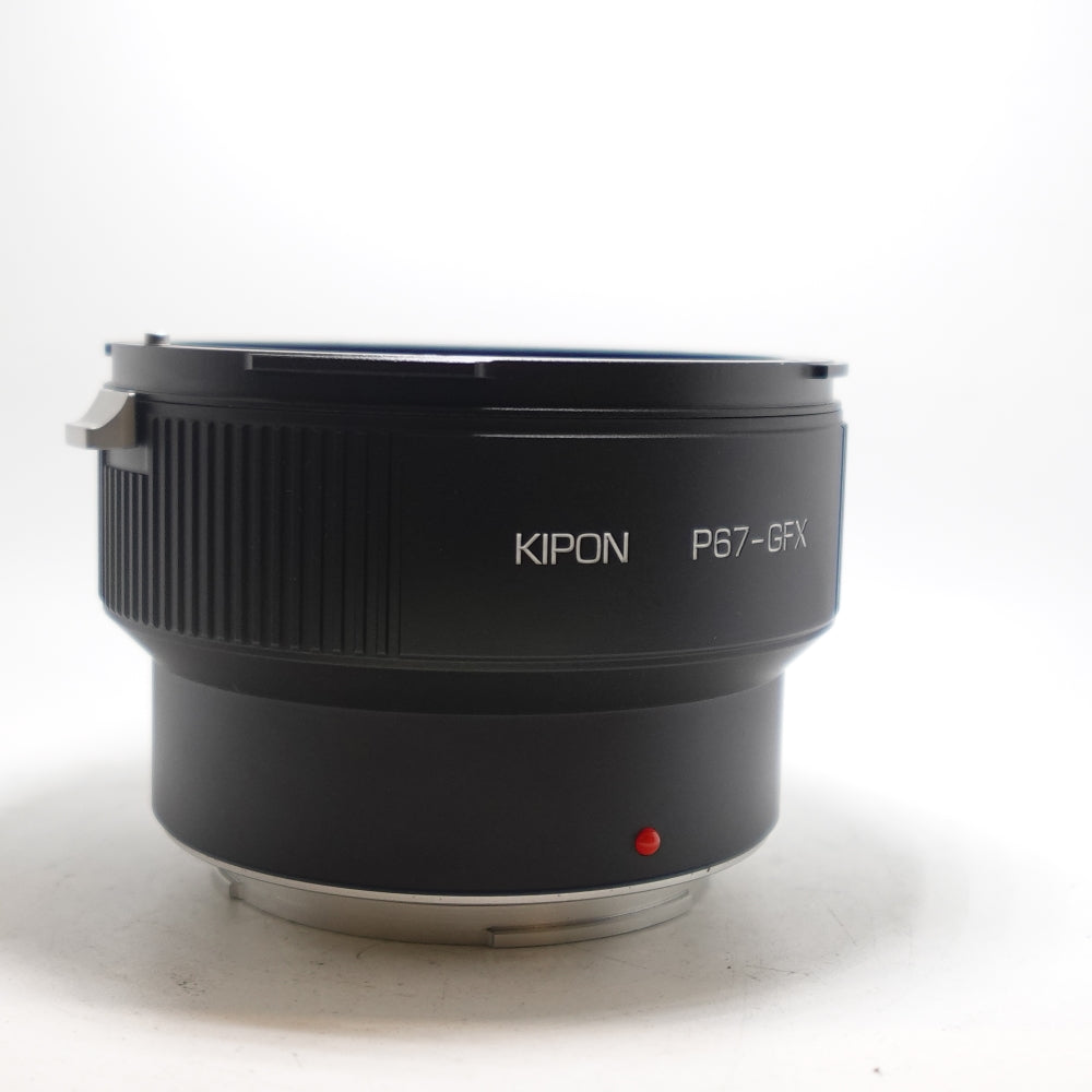Used Kipon P67-GFX Adapter | U8
