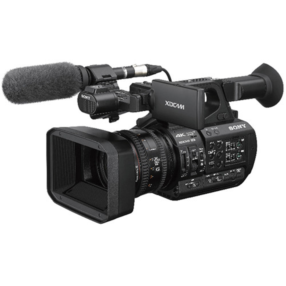 Sony PXW-Z190 4K 3-CMOS 1/3" Sensor XDCAM Camcorder