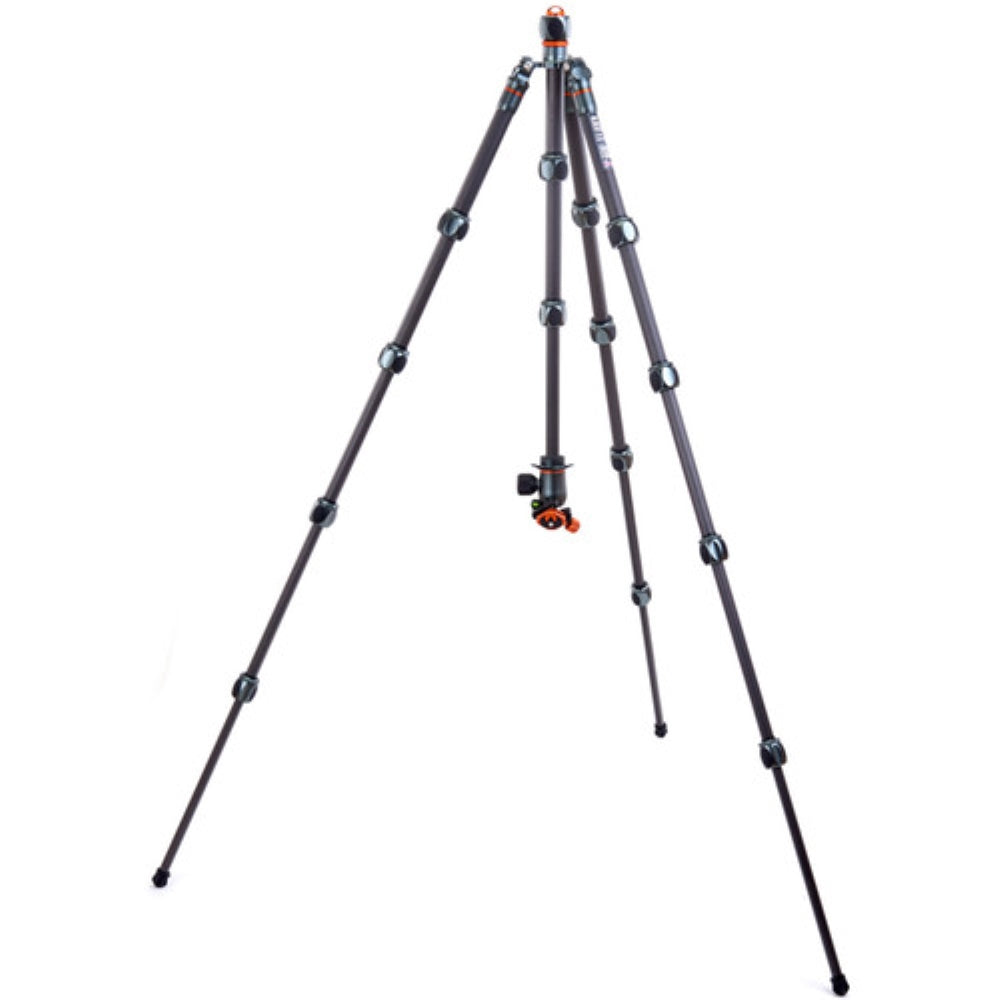 3 Legged Thing Albert 2.0 Tripod Kit with AirHed Pro Ball Head | Gray