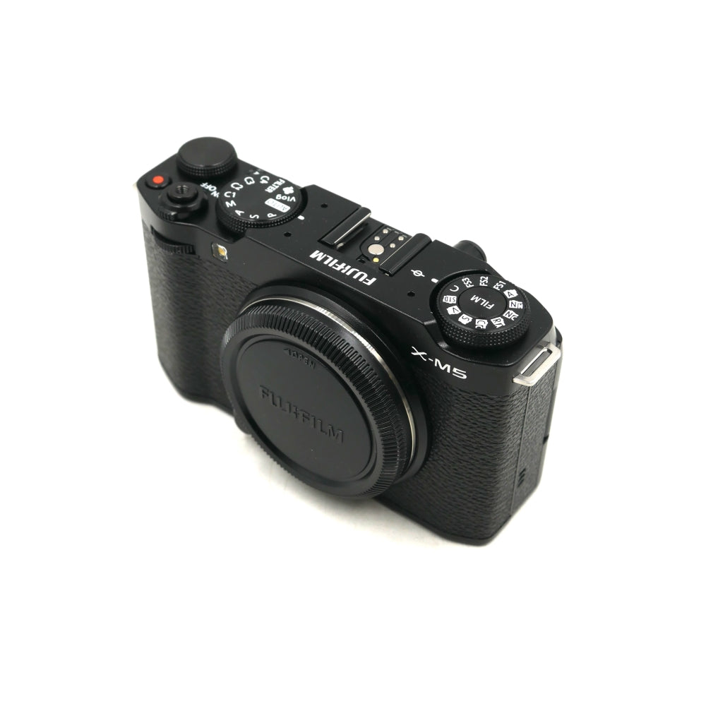 FUJIFILM X-M5 Mirrorless Camera | Black  **OPEN BOX**