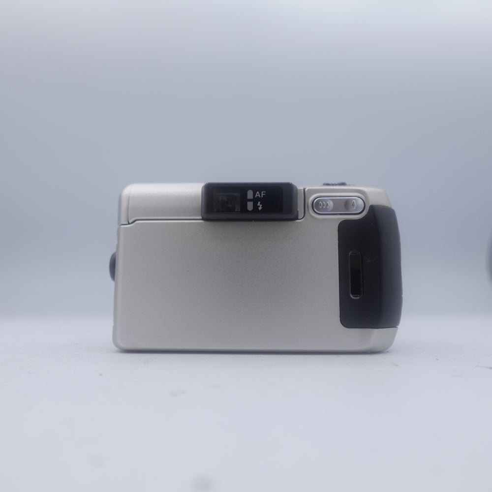 Used Pentax Espio 105Mi 35mm Point and Shoot Camera | Silver | U8+