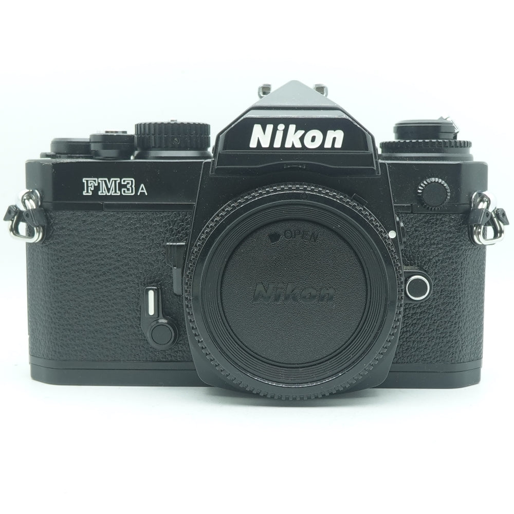 Used Nikon FM3-A | 35mm | U9