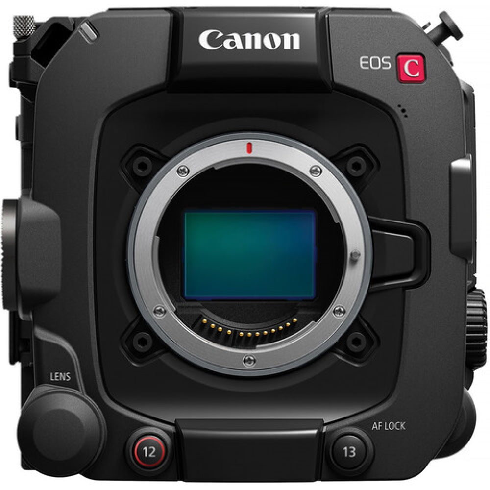 Canon EOS C400 6K Full-Frame Digital Cinema Camera | Canon RF