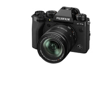 FUJIFILM X-T5 Mirrorless Camera with 18-55mm Lens | Black