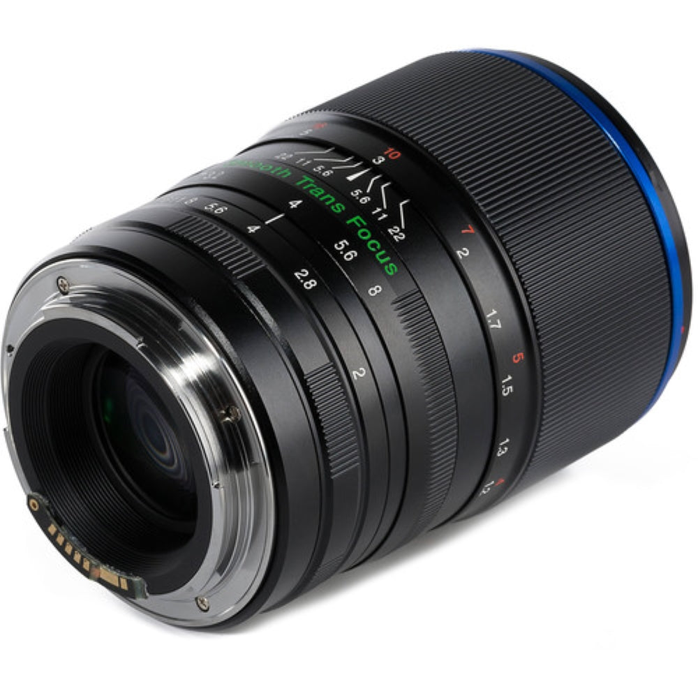 Laowa 105mm f/2 Smooth Trans Focus Lens for Pentax K