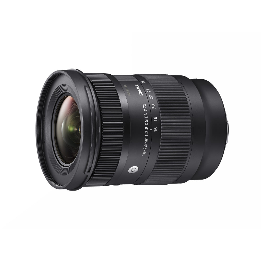 Sigma 16-28mm f/2.8 DG DN Contemporary Lens for Sony E