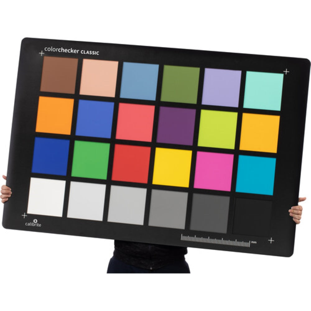 Calibrite ColorChecker Classic Mega