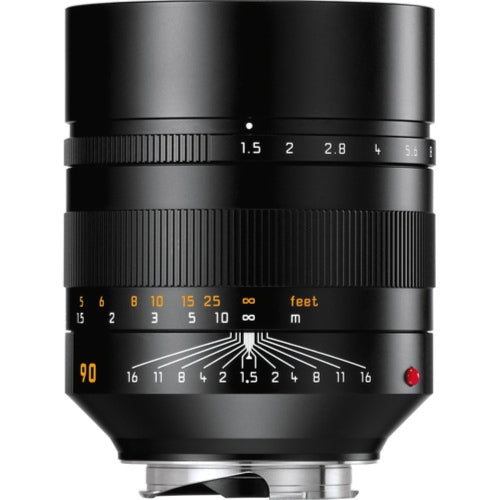 Leica Summilux-M 90mm f/1.5 ASPH. Lens