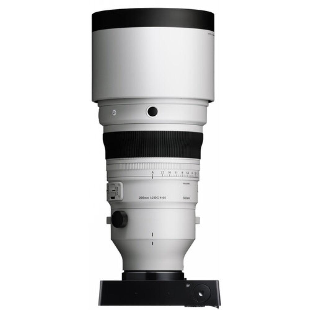 Sigma 200mm f/2 DG OS Sports Lens for Leica L